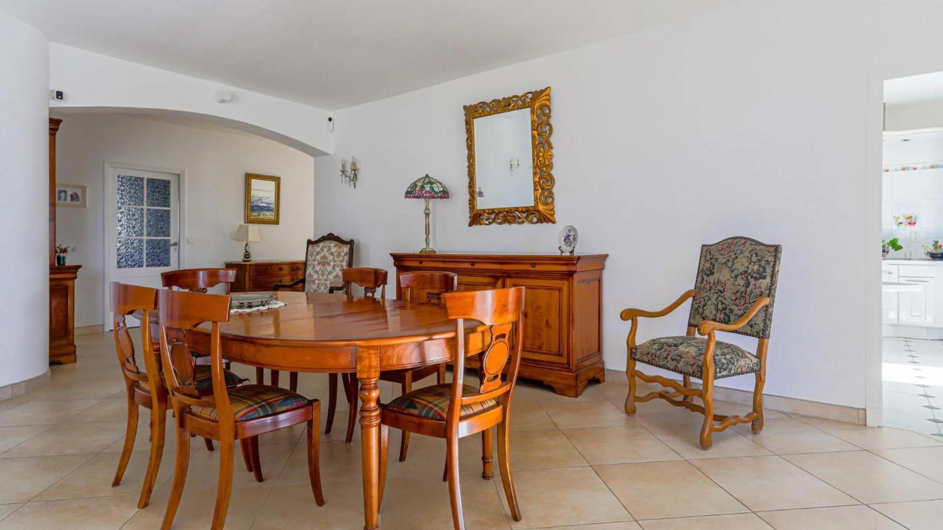 Villa Les Hauts De Bellet By Interhome Nice France
