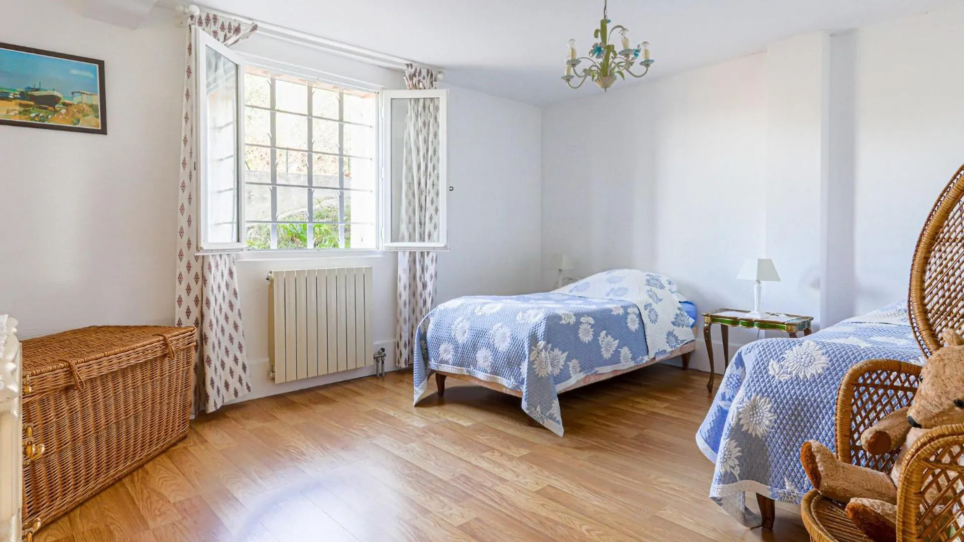 Villa Les Hauts De Bellet By Interhome Nice