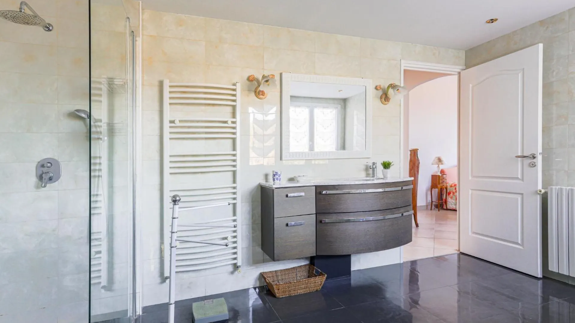 Villa Les Hauts De Bellet By Interhome Nice