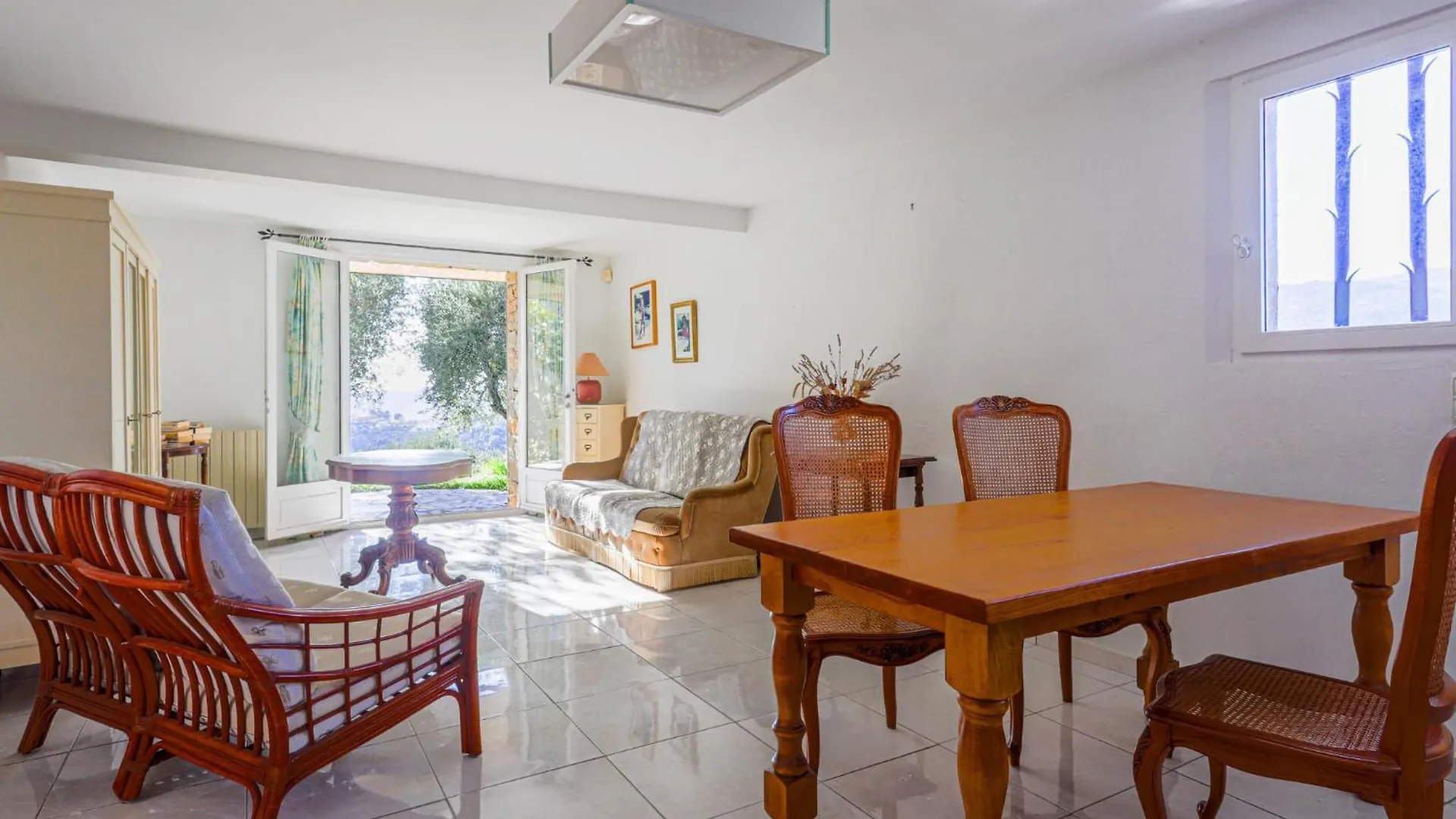 Villa Les Hauts De Bellet By Interhome Nice