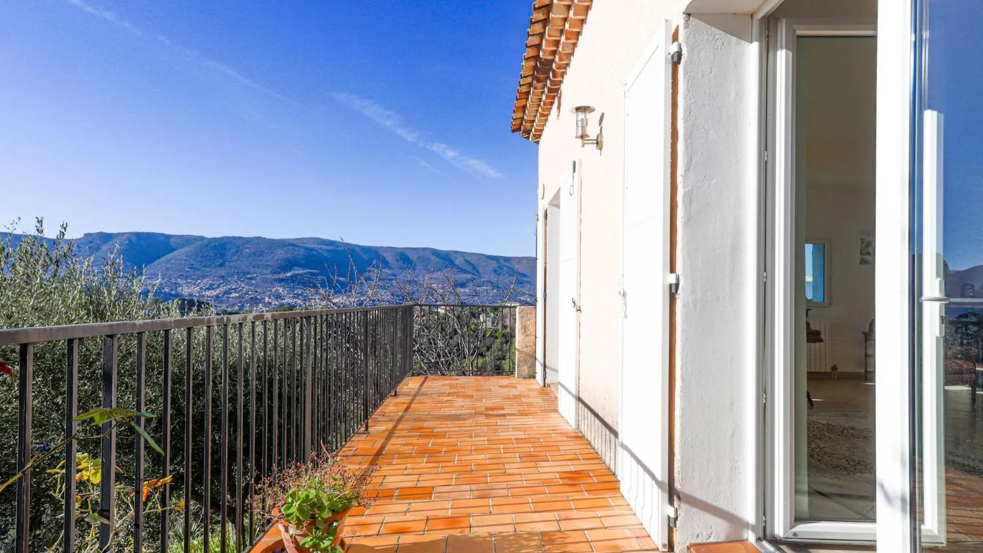 Villa Les Hauts De Bellet By Interhome Nice