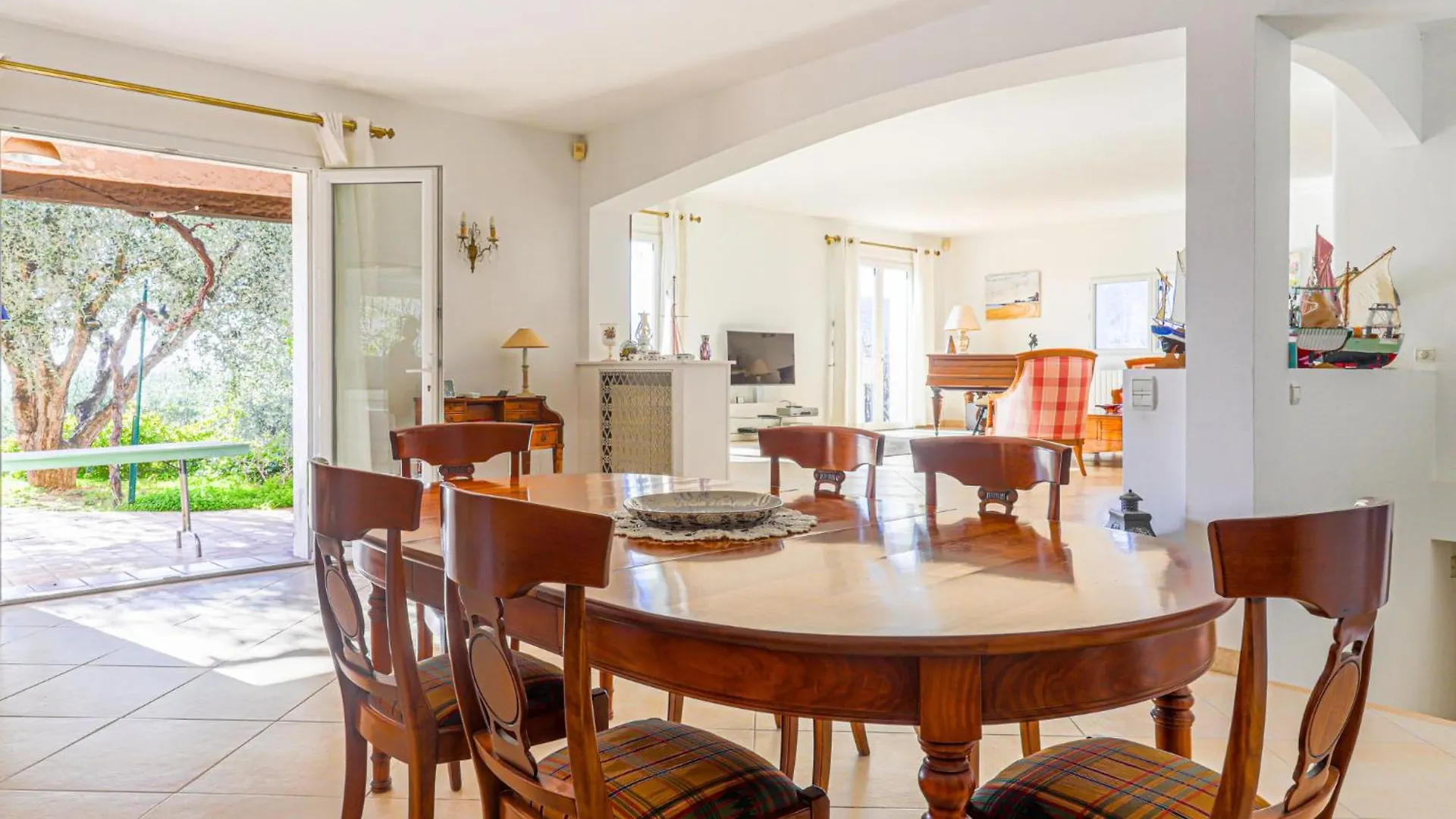 Villa Les Hauts De Bellet By Interhome Nice France