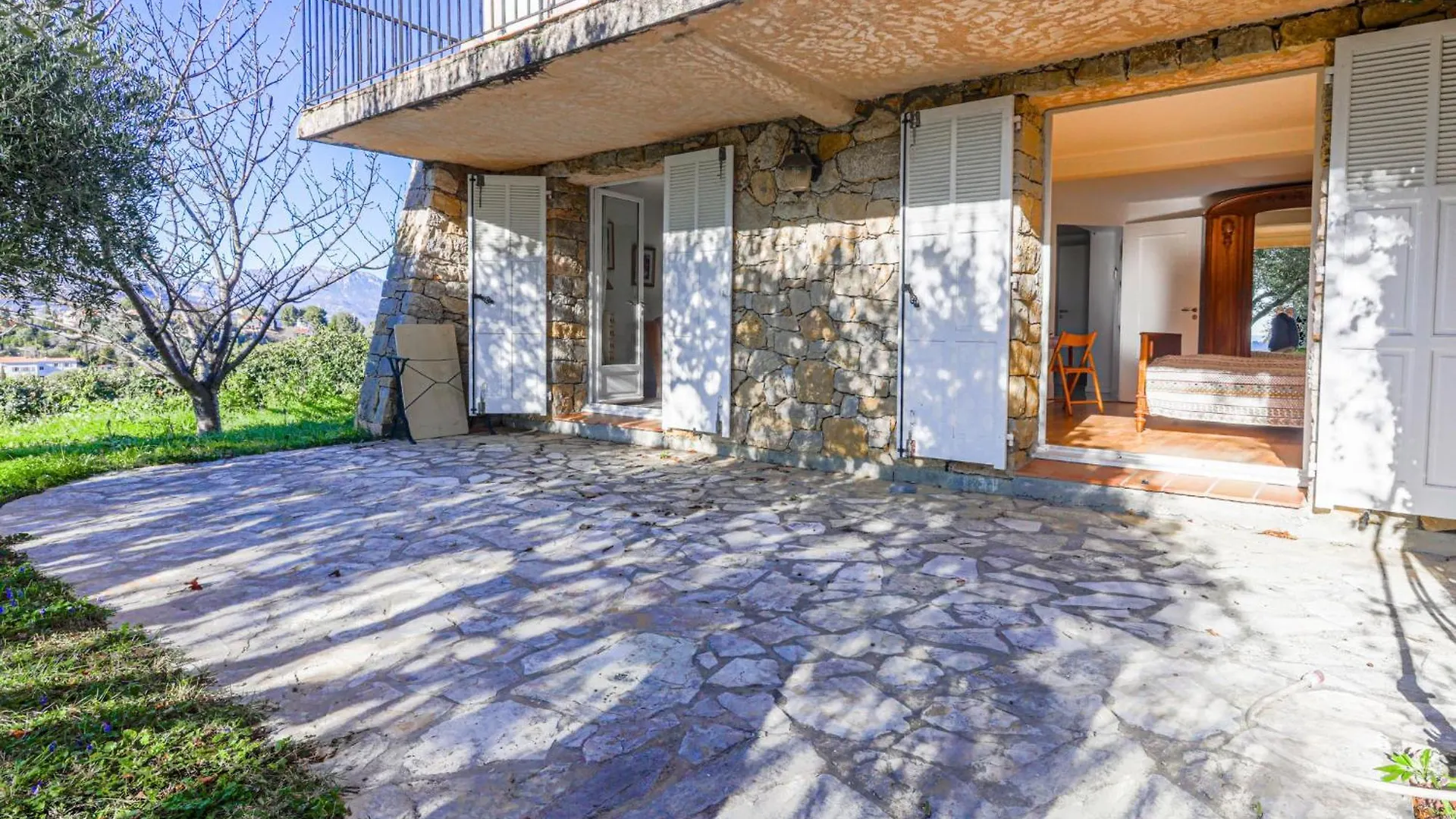 Villa Les Hauts De Bellet By Interhome Nice