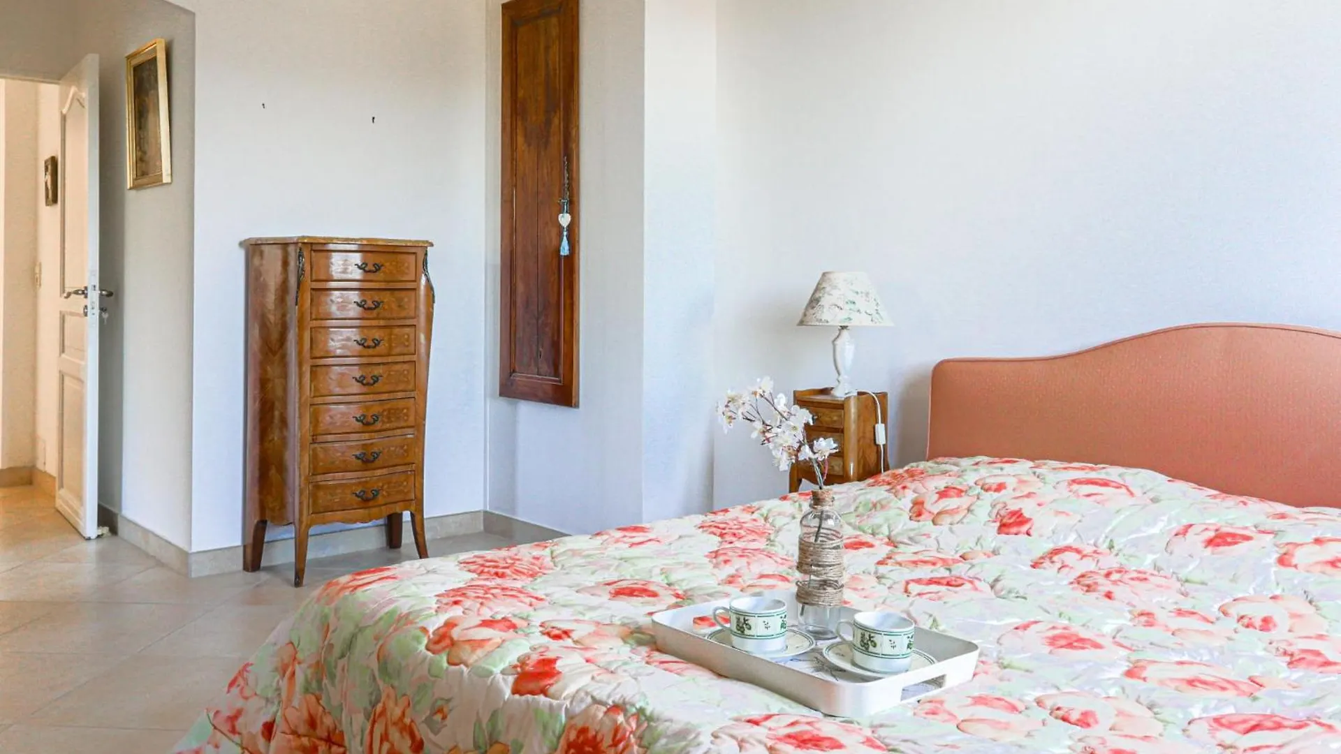 Villa Les Hauts De Bellet By Interhome Nice 0*,